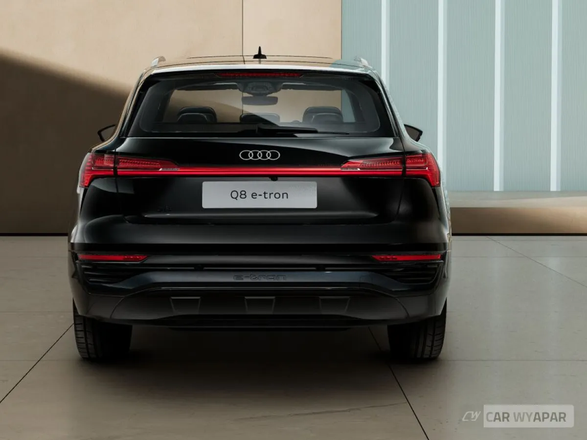 Audi Q8 eTron Q8 e-tron 50e